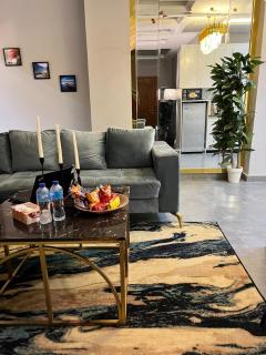 Chic Chamber 2BHK Bahria Living Self Check-in - Rawalpindi - 0