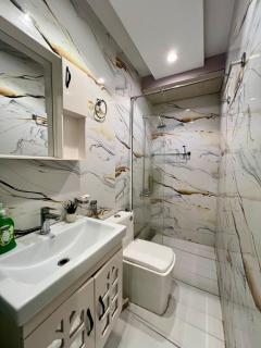 Chic Chamber 2BHK Bahria Living Self Check-in - Rawalpindi - 7