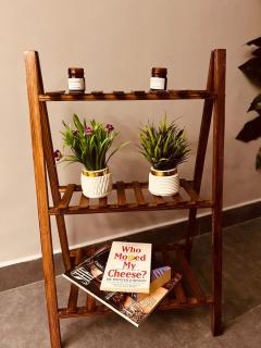 Chic Chamber 2BHK Bahria Living Self Check-in - 3