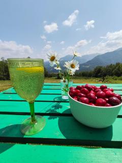 Kolibe Ćorić - Mojkovac - 2