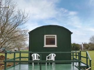 Shepherds Hut 1 At Laddingford - Uk32531 - 2