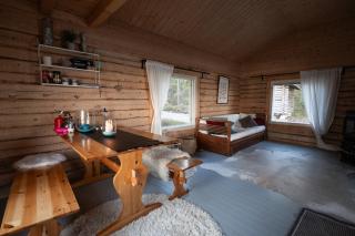 Kutulammen erämökki saunalla - Ranua - 8
