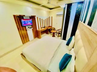 Hotel Aman Inn - Neu-Delhi - 4