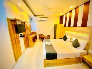 Hotel Aman Inn - Neu-Delhi - 6