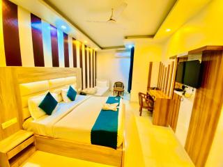 Hotel Aman Inn - Neu-Delhi - 0