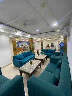 Hotel Aman Inn - Neu-Delhi - 8