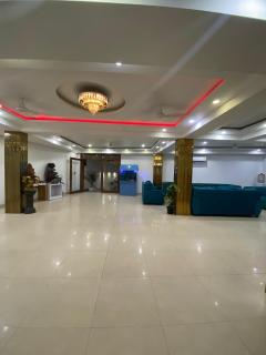 Hotel Aman Inn - Neu-Delhi - 3