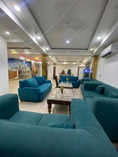 Hotel Aman Inn - Neu-Delhi - 9