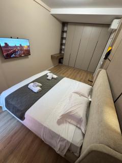 Orestiada Luxury Apartament - Tirana - 2