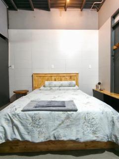 Long Homestay Căn Hộ 1 Phòng Ngủ - Ðức Hòa - 5