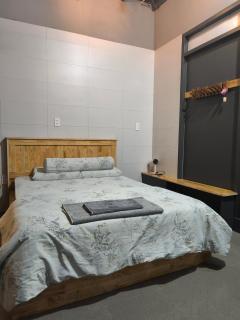 Long Homestay Căn Hộ 1 Phòng Ngủ - Ðức Hòa - 3