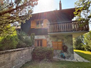 Nendaz chalet with view-Peaceful escape - 5