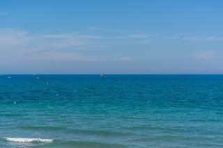 1ère ligne avenue saint maurice avec vue mer - Palavas-les-Flots - 2