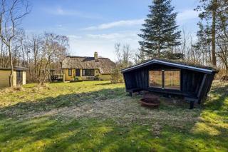 Astrup Vig Hideaway, Thatched Cottage with Shelter & Serenity - Roslev - 0