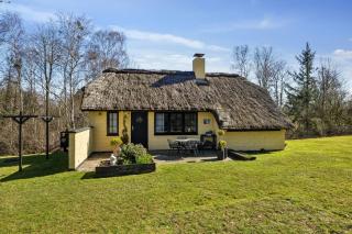 Astrup Vig Hideaway, Thatched Cottage with Shelter & Serenity - Roslev - 8
