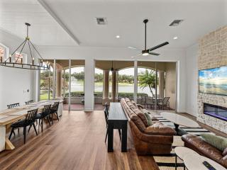 Lake Jovita Golf Course Villa - Dade City - 4