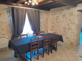 Gîte 8 personnes - Sainte-Croix-du-Mont - 8