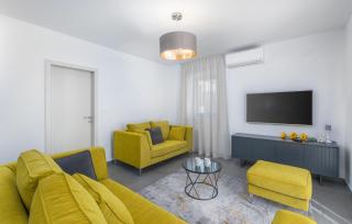 Villa Daniela für 6 Personen in Porec, Salzwasserpool, Garten mit Grill - Veleniki - 1