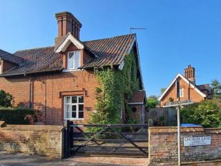 Corner Cottage - Alburgh - 6