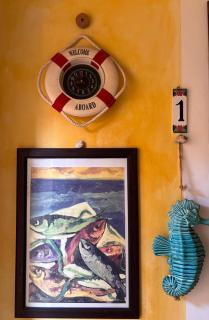 VILLA POMARICO, Appartamento Felice - Marina di Camerota - 3