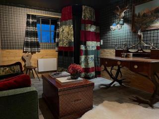 Chalet des Rosiers in Gstaad - Kalberhöni - 0