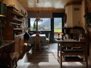 Chalet des Rosiers in Gstaad - Kalberhöni - 7