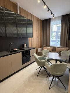 LEOGRAND Apartments on Rymlyanyna 6 - Lviv - 5