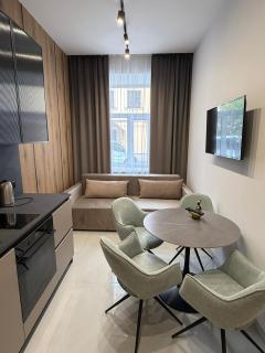 LEOGRAND Apartments on Rymlyanyna 6 - 6