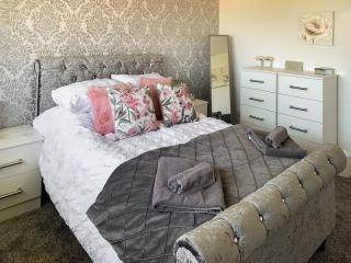 Sunny Prestatyn Apartment - Prestatyn - 8