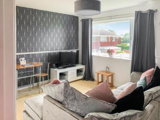 Sunny Prestatyn Apartment - Prestatyn - 0