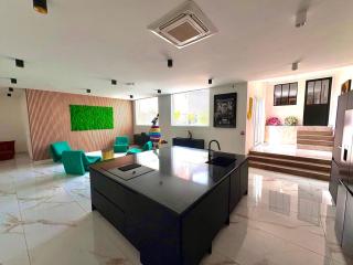 Loft 250 m2 Toit Terrasse Parking Netflix - Douai - 5