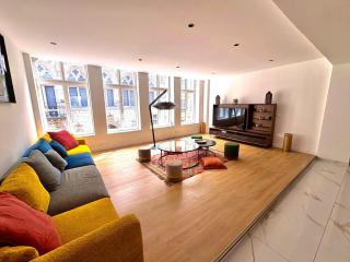 Loft 250 m2 Toit Terrasse Parking Netflix - 7