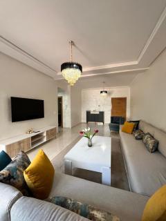 Zahra appartement - Luxe & Confort Corniche Merkala - Tanger - 0