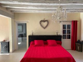 GITE ROMANTIQUE - Cléré-les-Pins - 5