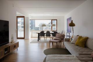 On the beach, close to city centre & airport - 9