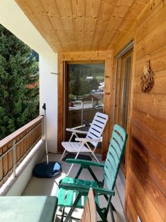Ferienwohnung Baltensperger - Andeer - 4