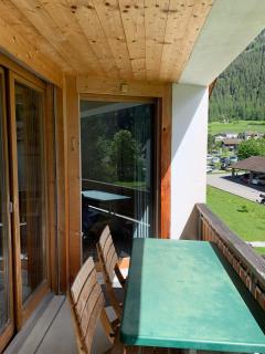 Ferienwohnung Baltensperger - Andeer - 3