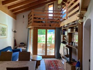 Ferienwohnung Baltensperger - Andeer - 7