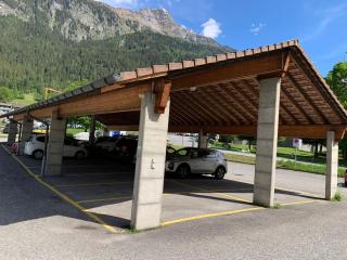 Ferienwohnung Baltensperger - Andeer - 9