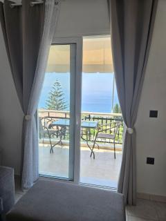 The studio and The view - Vlachata - 1