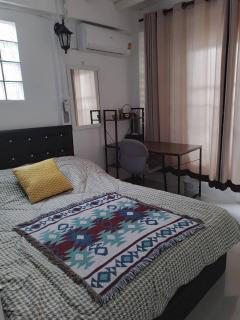 Homestay Riceberry Ramintha - Ban Baen Phichit - 5