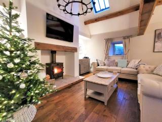 Waterside Barn - Bradbourne - 8