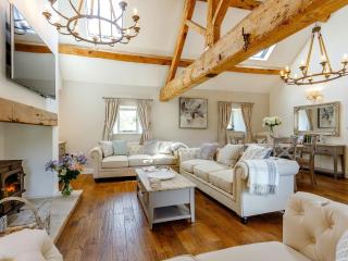 Waterside Barn - Bradbourne - 5