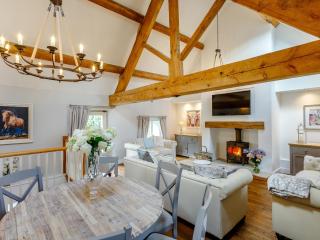 Waterside Barn - Bradbourne - 4