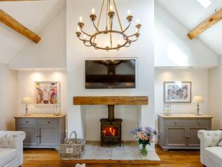 Waterside Barn - Bradbourne - 2