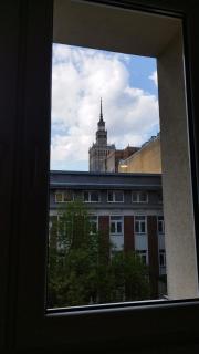 Super Central small studio with Palace View! - Warsaw - 7