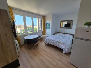 City center apartment with sea view - Isola Rossa - 1