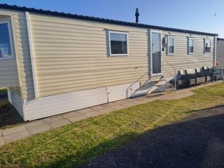 Trecco Bay Cwtch Caravan - 9