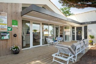 Camping Le Suroit - Le Bois-Plage-en-Ré - 1