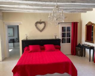 GITE ROMANTIQUE - Cléré-les-Pins - 9